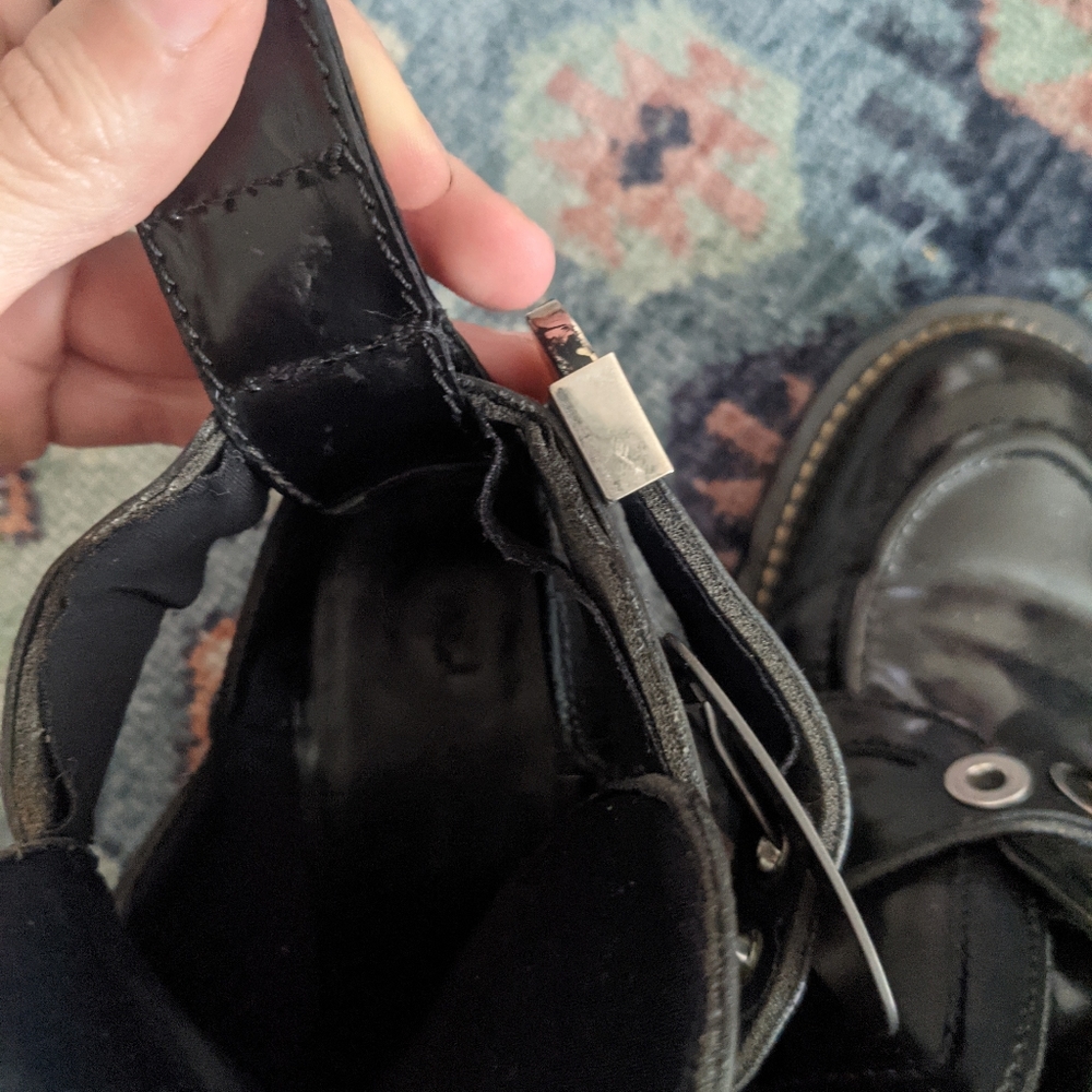 balenciaga Ceinture ankle boots size 38 - Picture 6 of 16